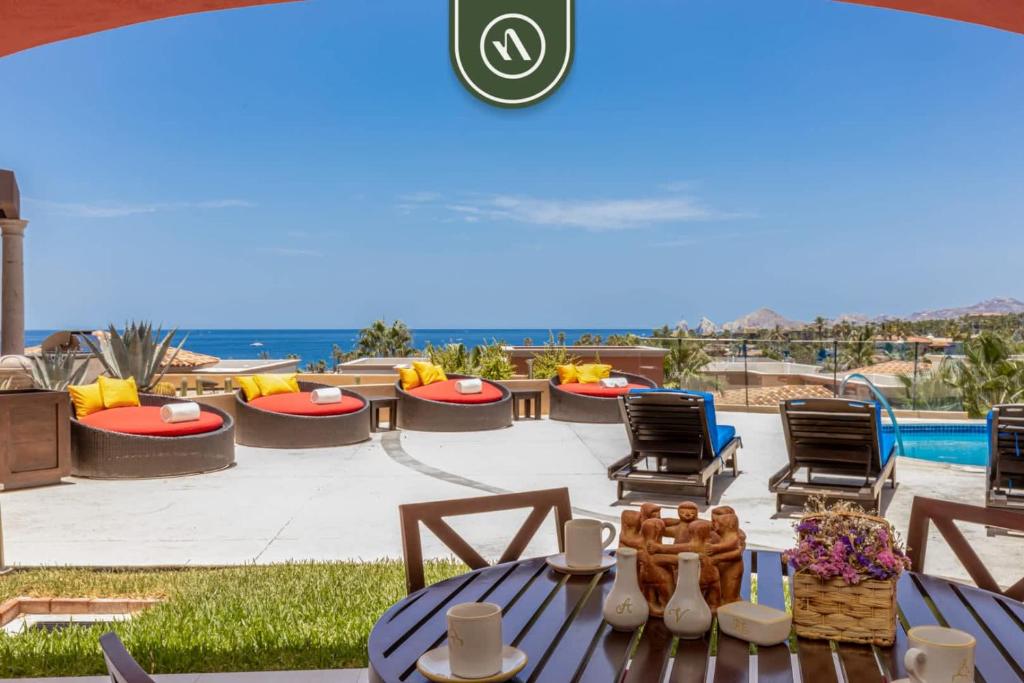 2BR Condo with Private Terrace - Ocean View - 1