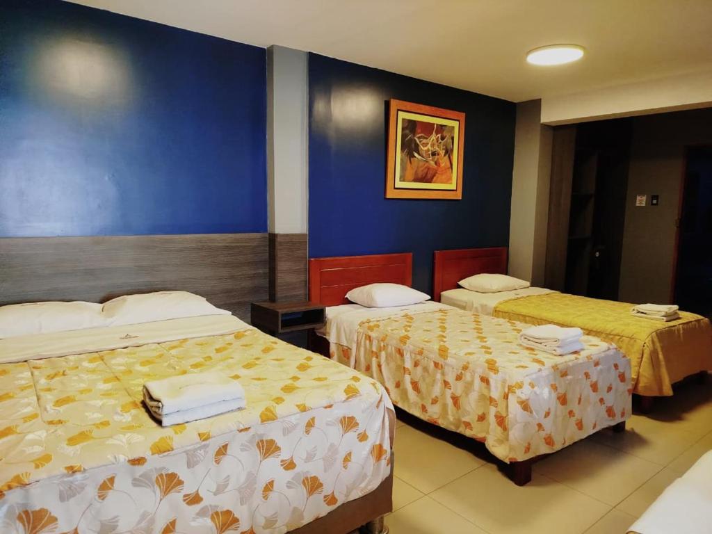 Hotel JORGE CHAVEZ - 3