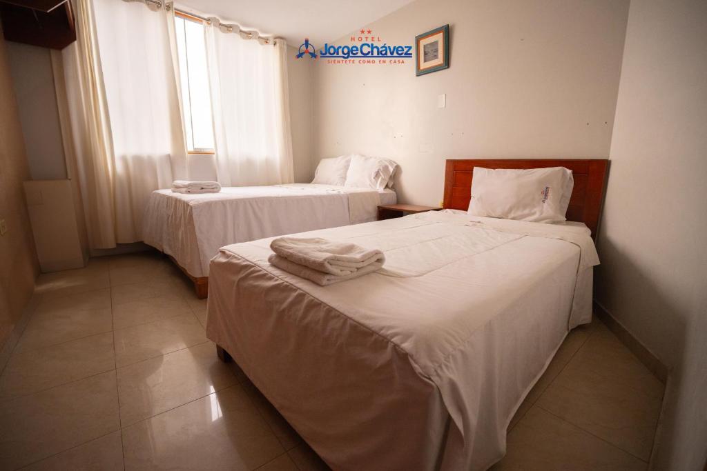 Hotel JORGE CHAVEZ - 2
