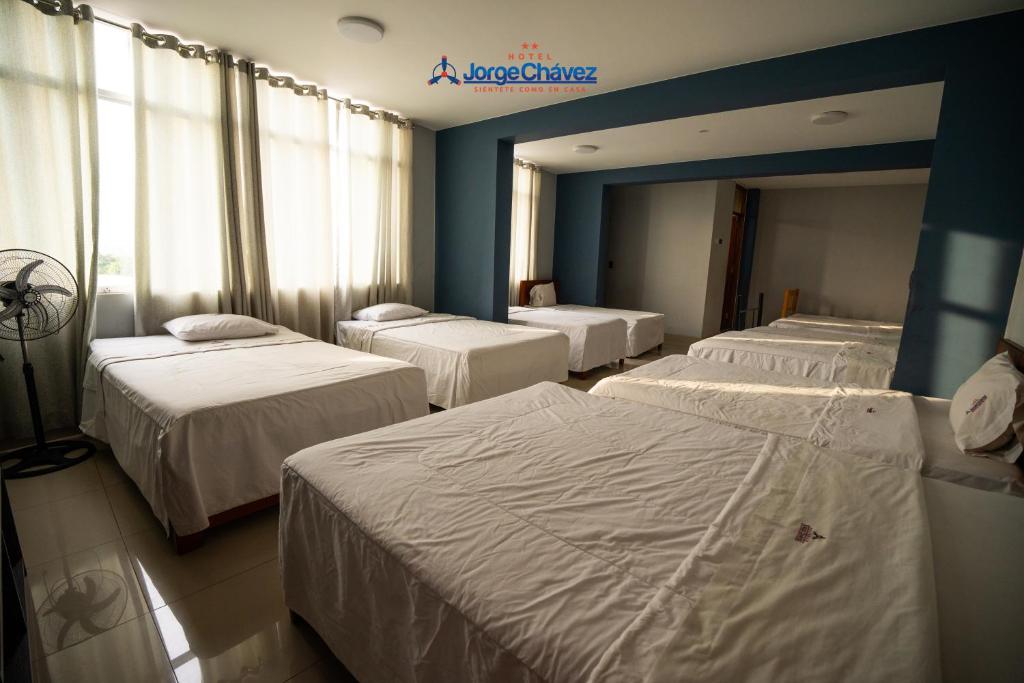 Hotel JORGE CHAVEZ - 5