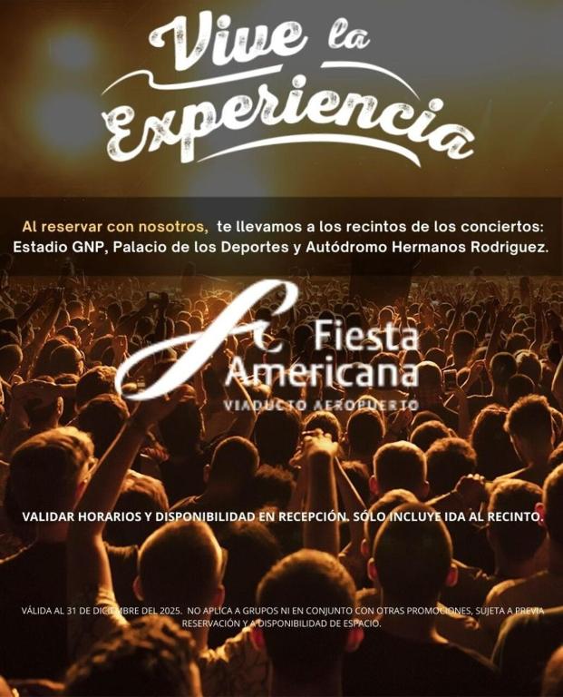 Fiesta Americana Viaducto Aeropuerto - 2