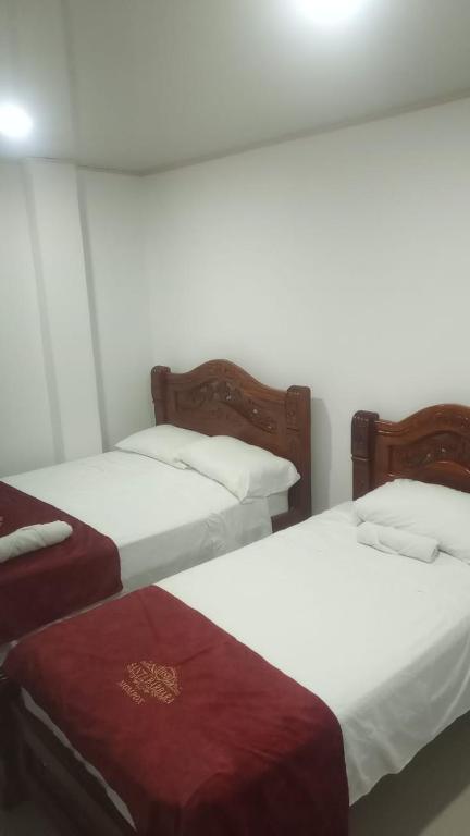 Hotel Santa Bárbara Mompox Triple - 2