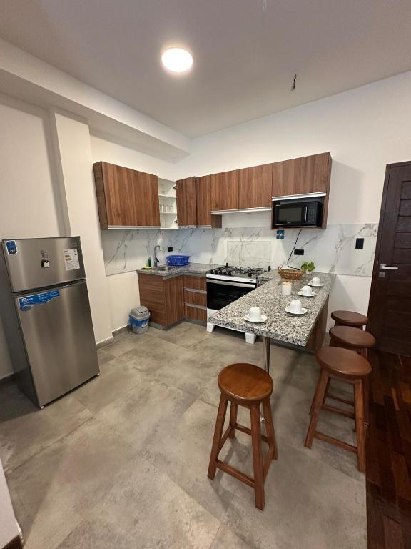 Departamento céntrico - 3