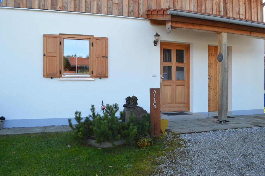 Feriendorf Via Claudia Haus 74 Allgäuglück - 4