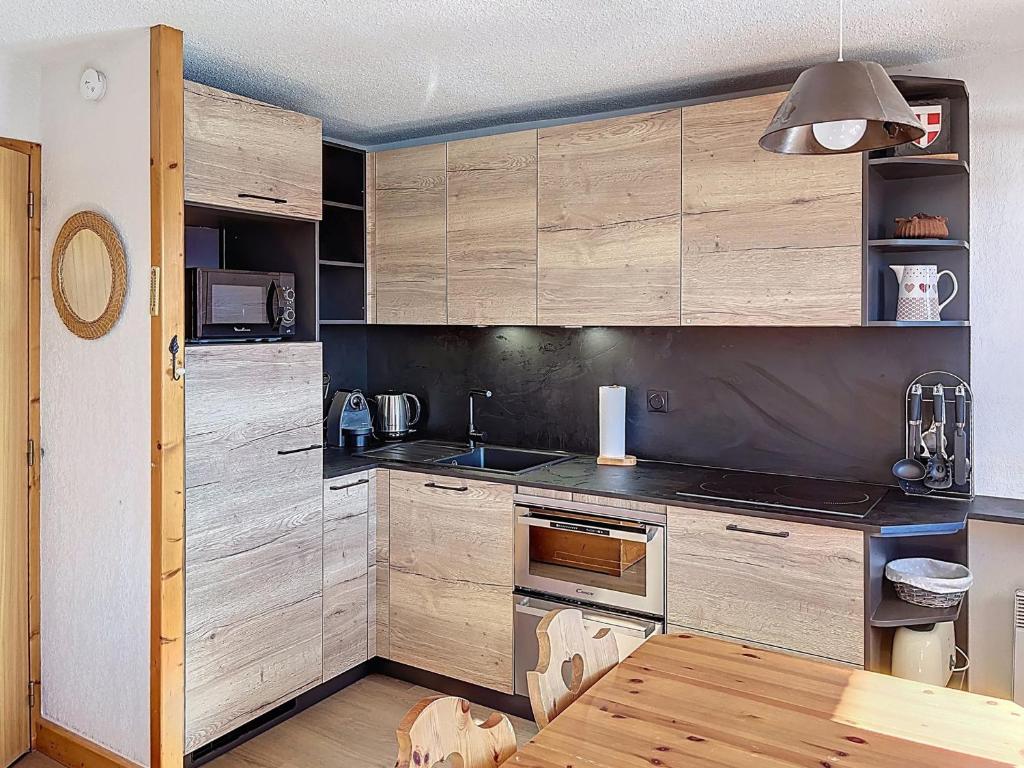 Appartement familial 200m pistes, WIFI, La Rosière - 3