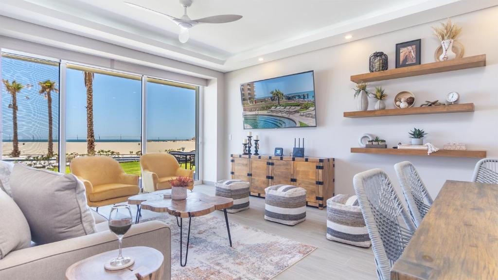 Luxurious 2 Bedroom Ground floor Condo W104 - 2
