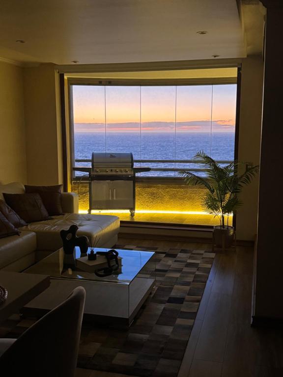 Departamento frente al mar - 1