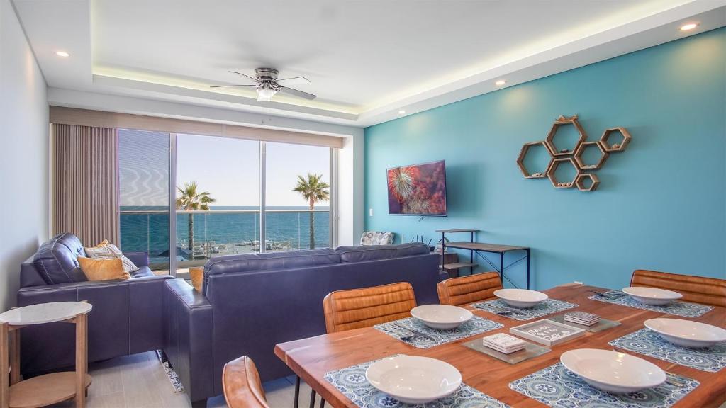 Amazing Beach Front Condo Velero 204 at Encantame Towers - 5