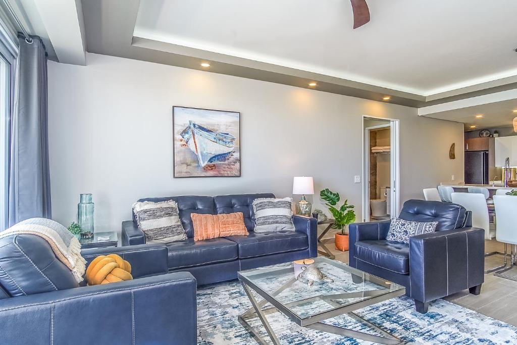 Lovely 2 bedroom condominium (Encantame Verano 902) - 4