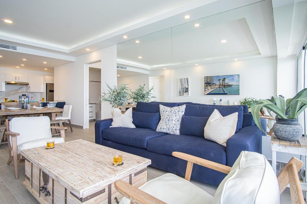 Stunning 2BR condo at Encantame Towers Velero 2302 in playa Encanto - 2