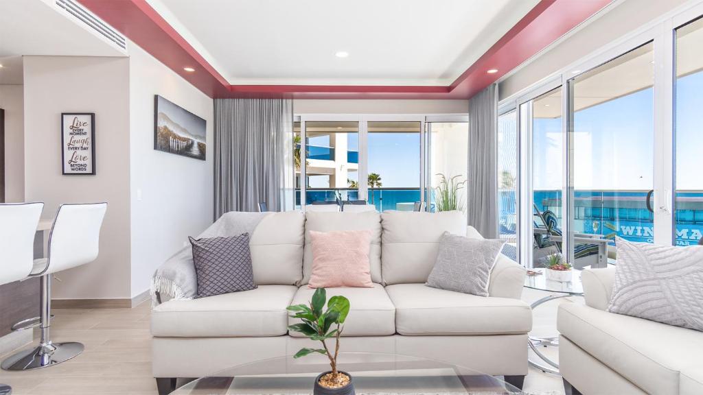 Rocky Point beach Lyfe Encantame Condo Viento 205 - 1