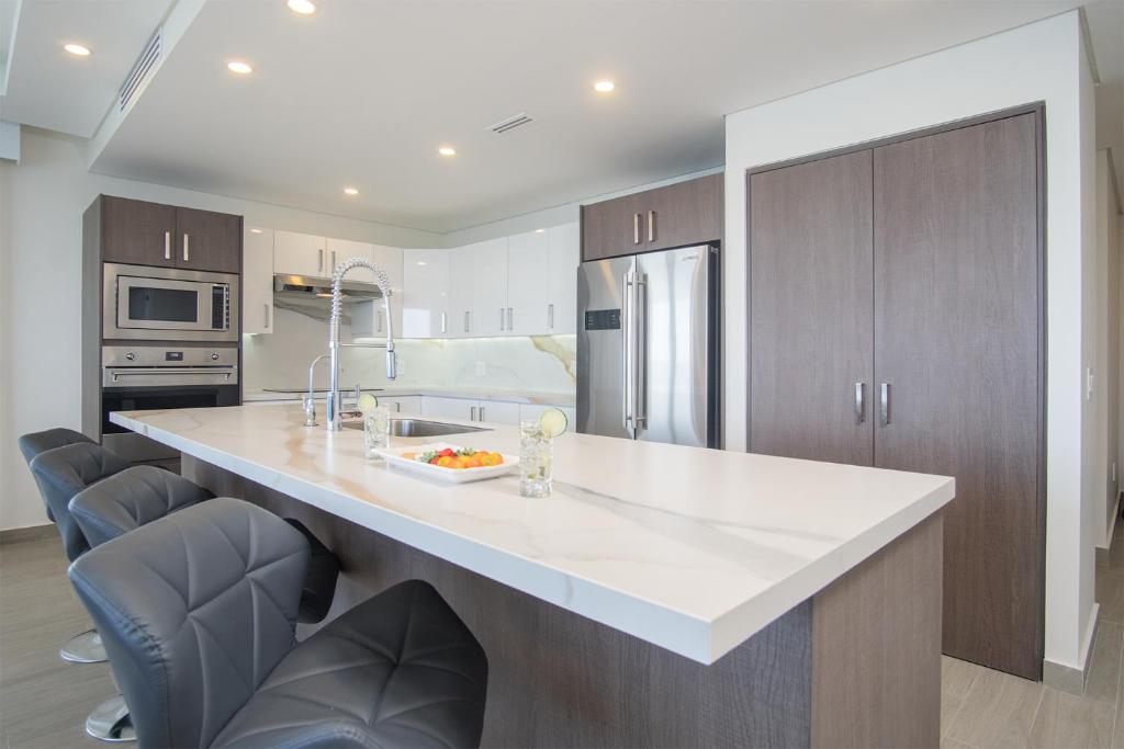 Family Paradise Splash in The New Lazy River and Sleep In Luxury Encantame Towers C 1701 - 4