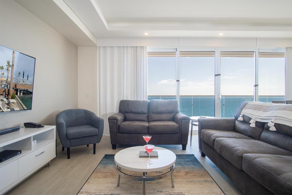 Family Paradise Splash in The New Lazy River and Sleep In Luxury Encantame Towers C 1701 - 5