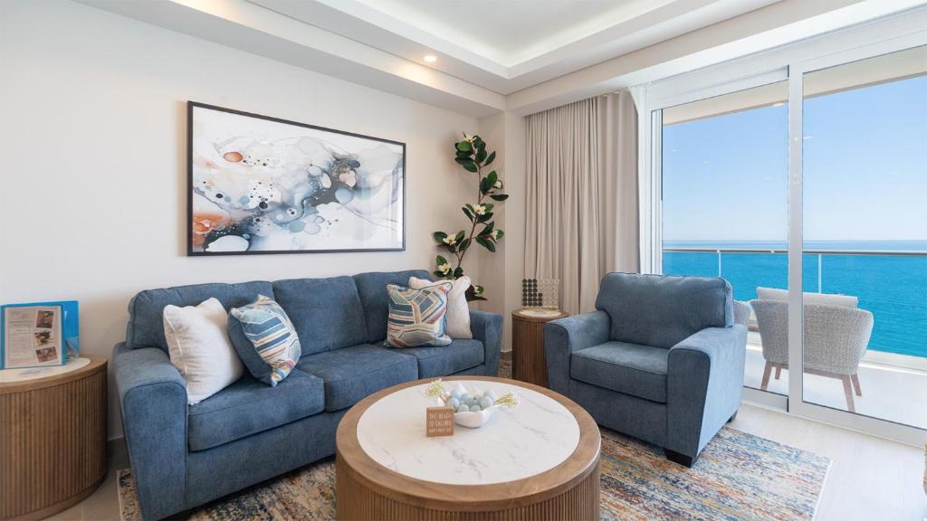 Modern Luxury, Beachfront, Ocean Views C1803 Encantame - 2