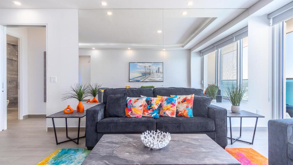 Splash into Summer- Beachfront Condo @ the new Encantame Towers Resort - 2