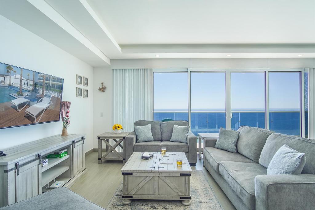 Breathtaking 3 bedroom condo Encantame Towers Velero 1801 - 3