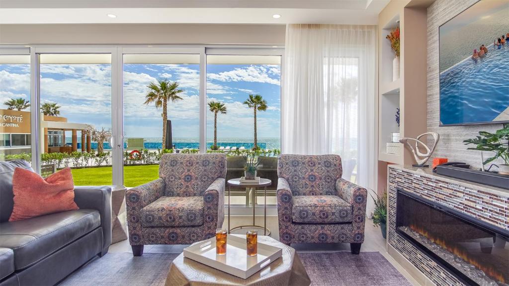 Attractive 2 bedroom condo Encantame Towers Velero 105 - 4