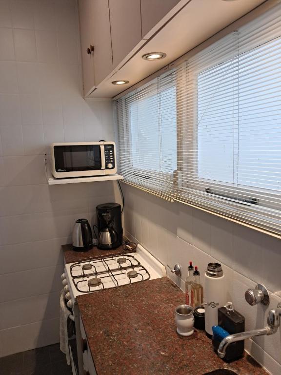 Tu refugio en Mar del Plata, 2 ambientes céntricos - 4