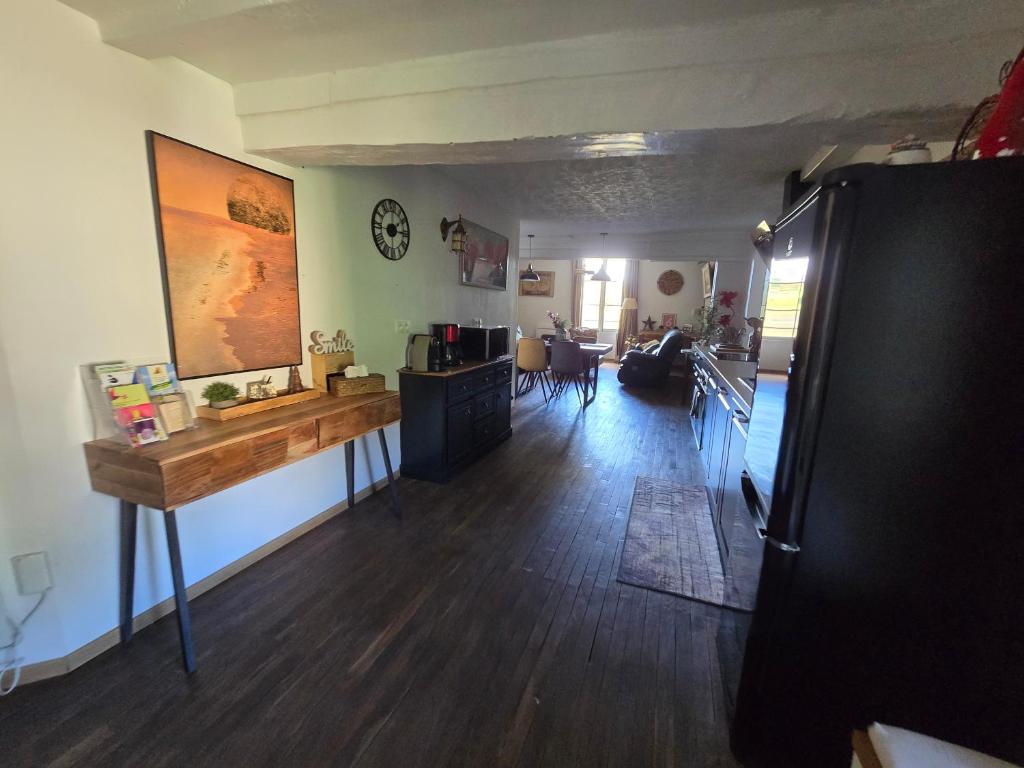 Gite 2 du Chateau de Feschaux 전경