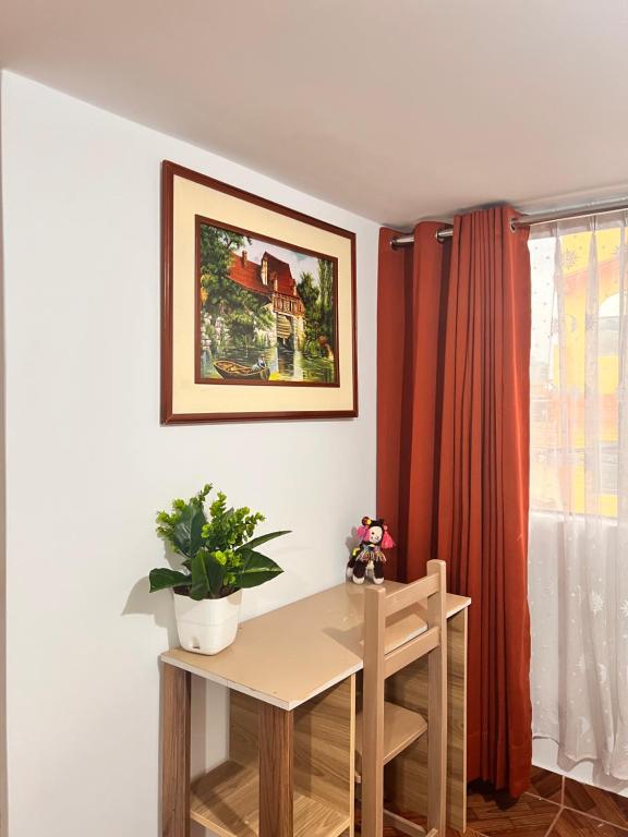 Sami Wasi Hostel - 2