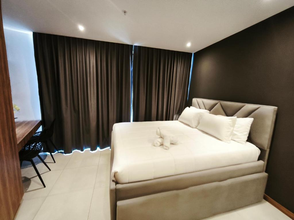 Harmony Coliving Ecuador Pool Carolina Park Quito - 4