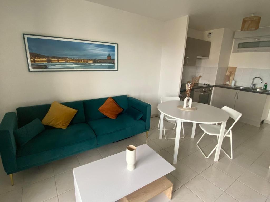 1 bedroom appartment for 2 people - 4