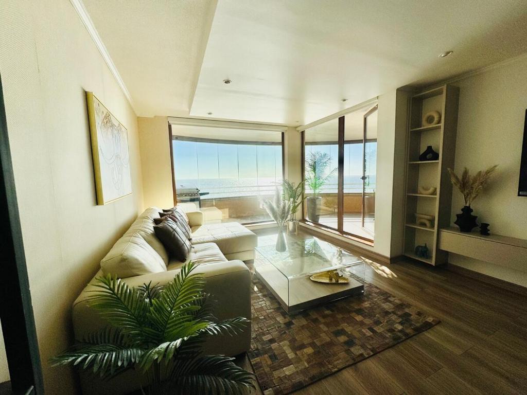 Departamento frente al mar - 4