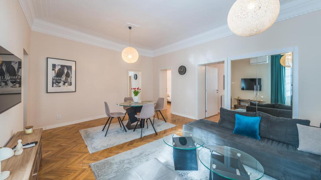 Central Harmony Apartments 1 - 4