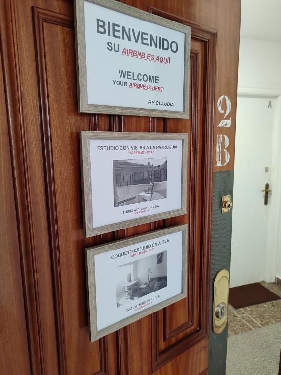 Encantador Estudio en Altea - 4
