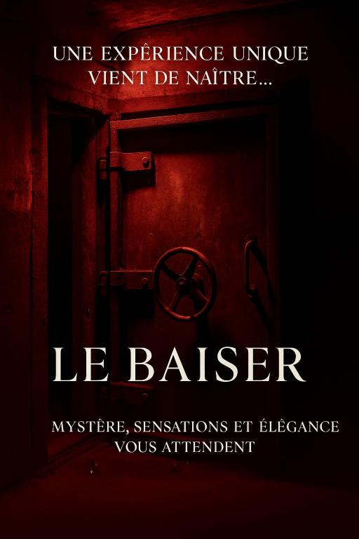 Le Baiser 1 le bunker réaménagé en plaisir interdit - 3