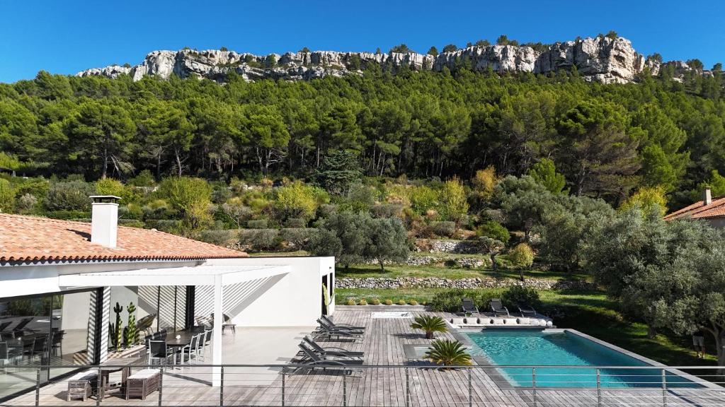 Villa Cassis Vue mer et vignes - 4