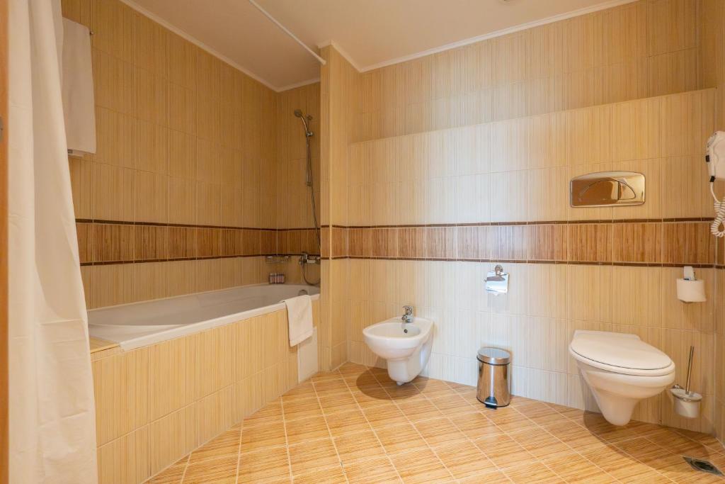 DIT Majestic Beach Resort — Hotel rooms in Sunny Beach, Burgas Region