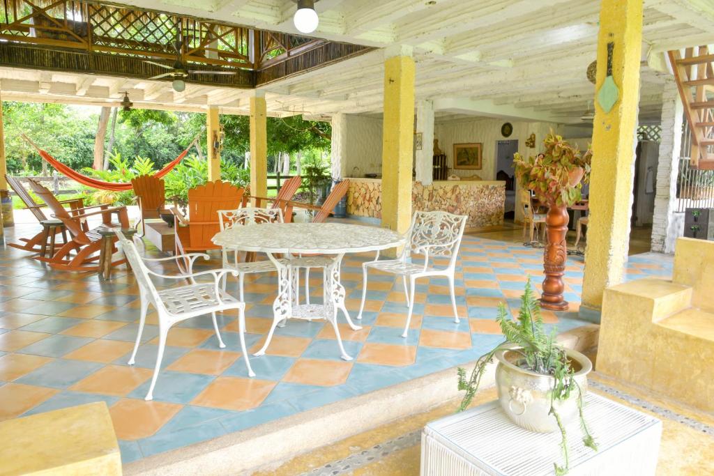 Casa Finca La Catalina - Tu escape cerca de la ciudad - 4