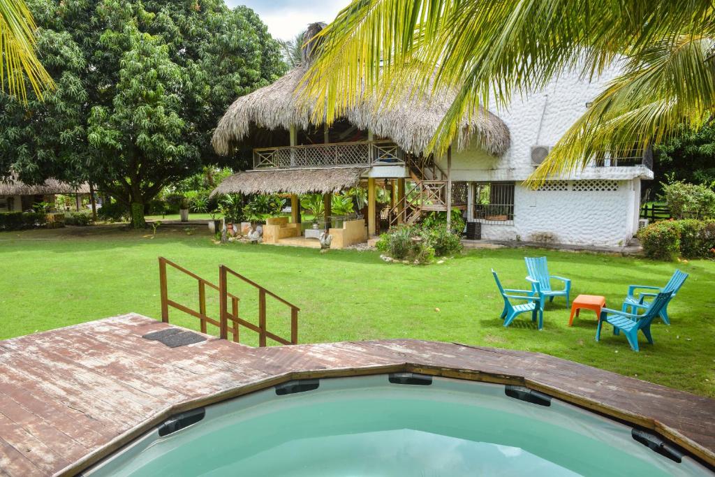 Casa Finca La Catalina - Tu escape cerca de la ciudad - 5