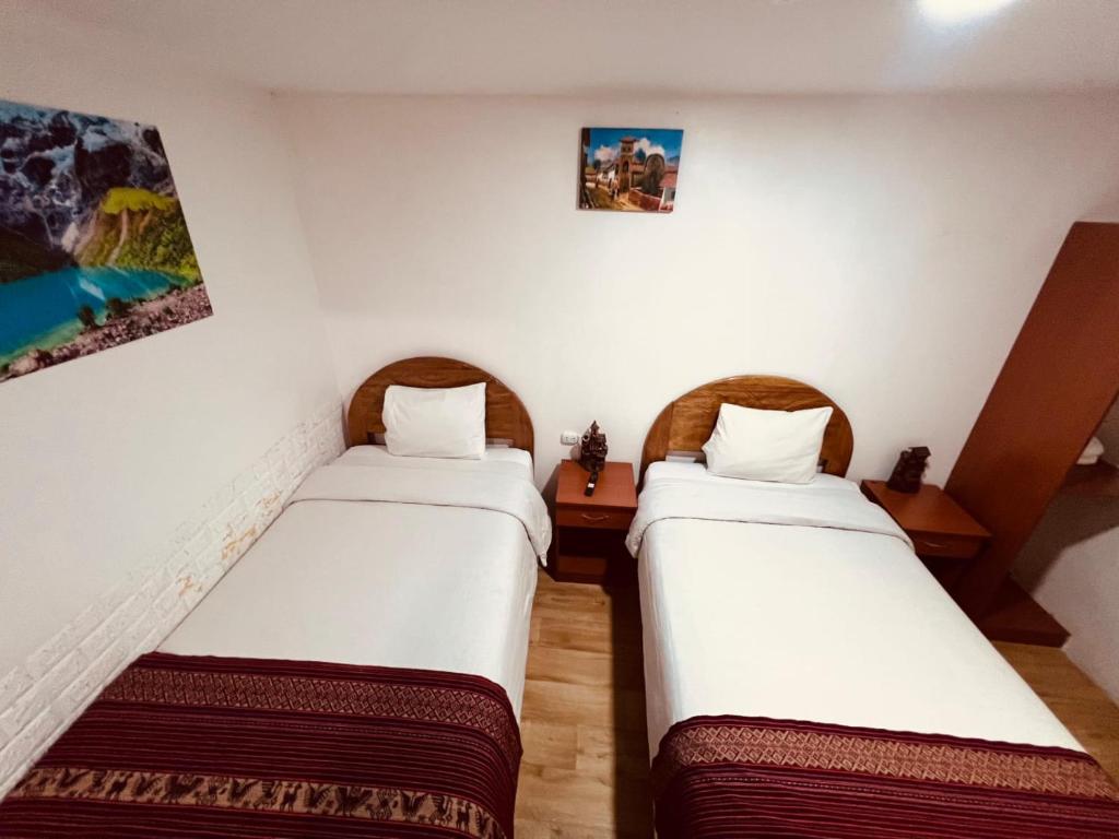 Pakari wasi inn - 3