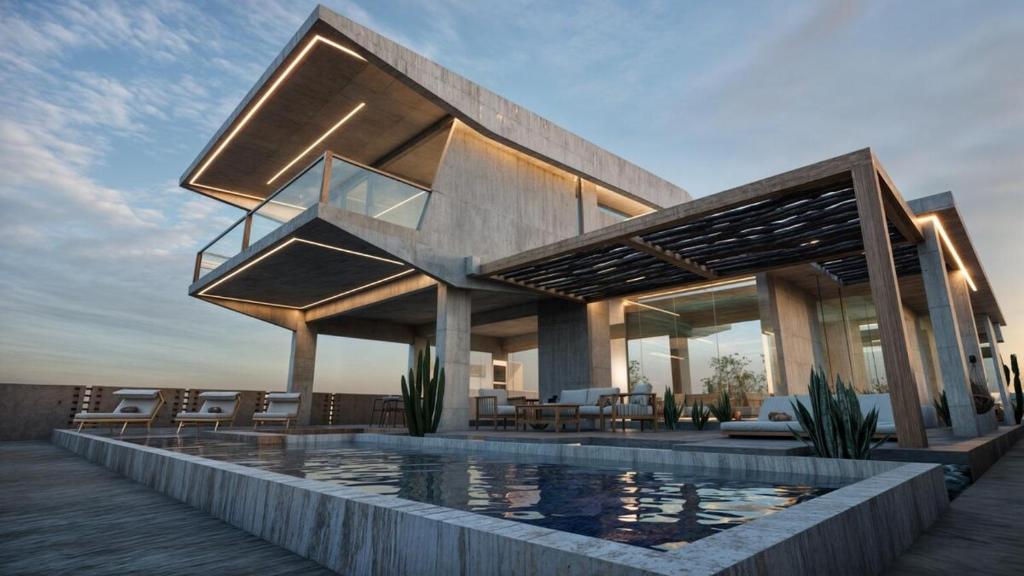 Casa Arrecife - 1
