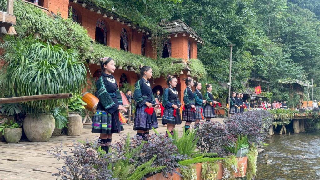 Surrounding environment