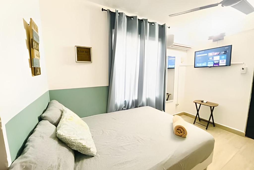 Comodo Loft, Ac,Tv, Wifi ,2px - 4