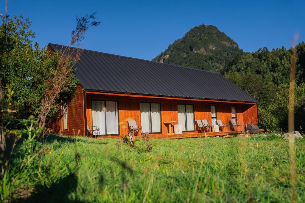 Cabañas Refugio Río Roberto - 3