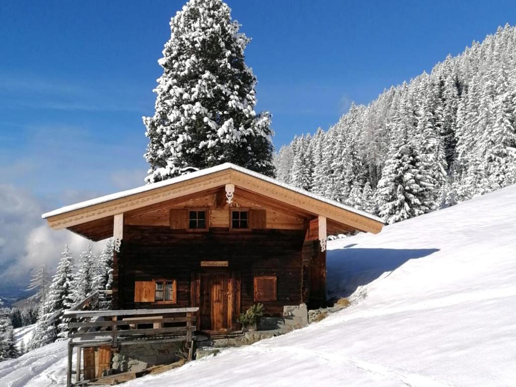 EAGGA-Niederleger Alm - 1