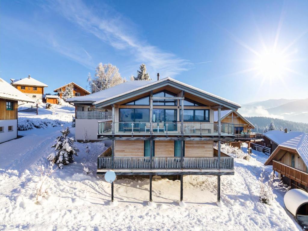 Alpina Lodge - 1