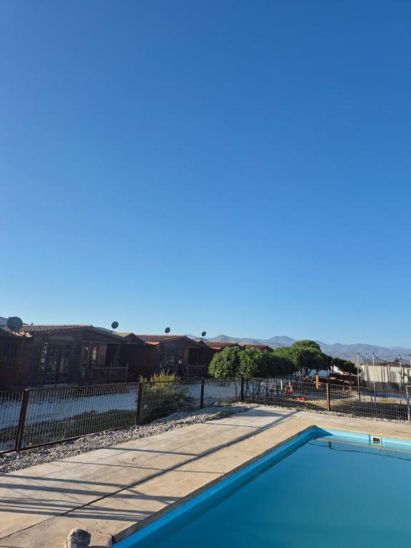 Cabañas Alegre Monte - 1