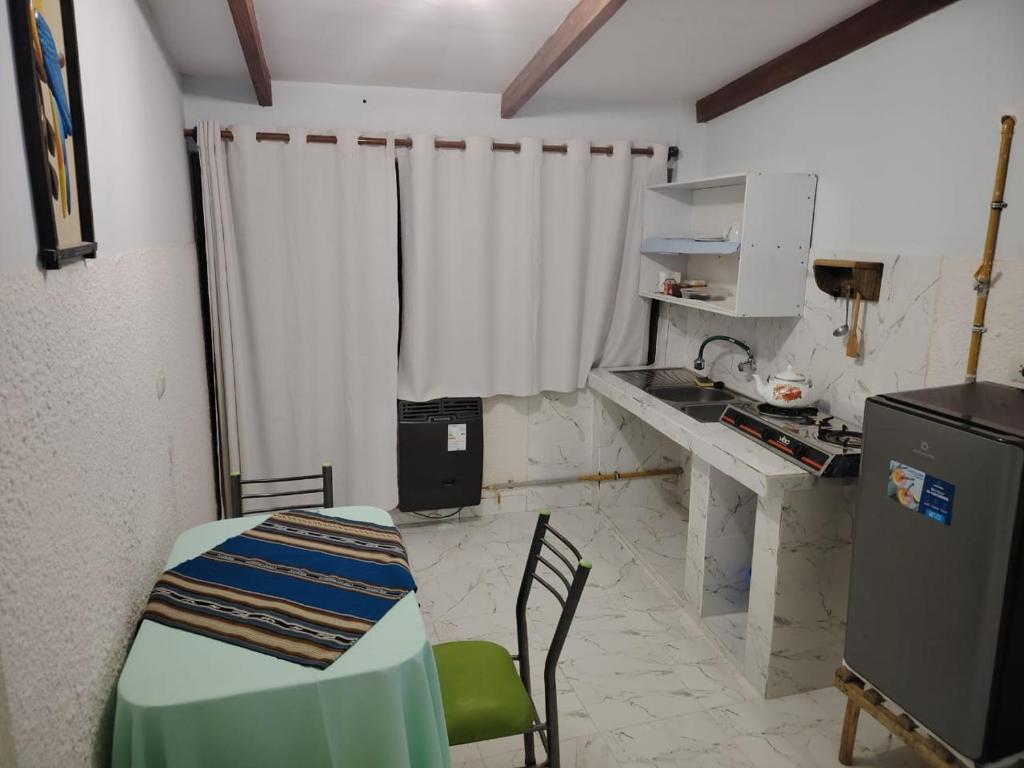 CABAÑAS SAL y PIEDRA - 3