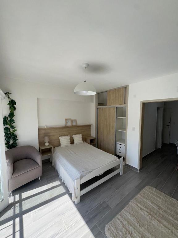 Departamento 2 ambientes al frente mar del plata - 5
