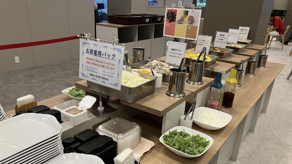 餐飲服務