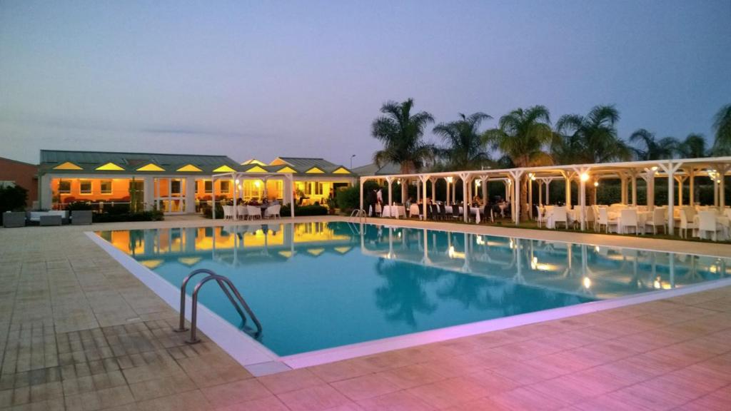 Hotel Villa Fanusa photo