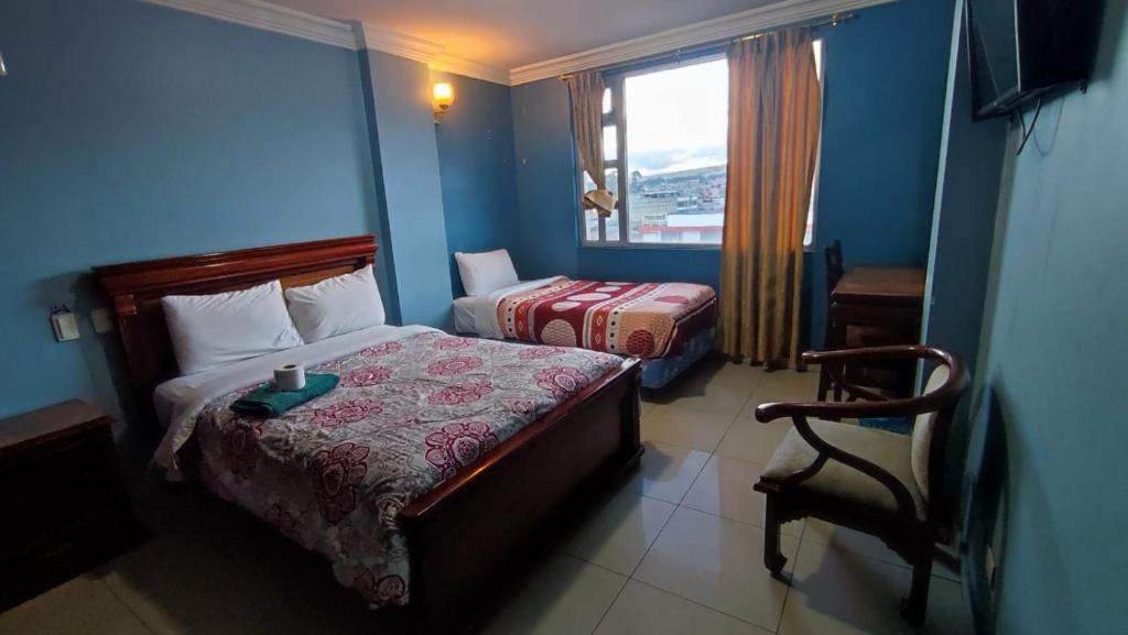 Hostal Zamorano - 2