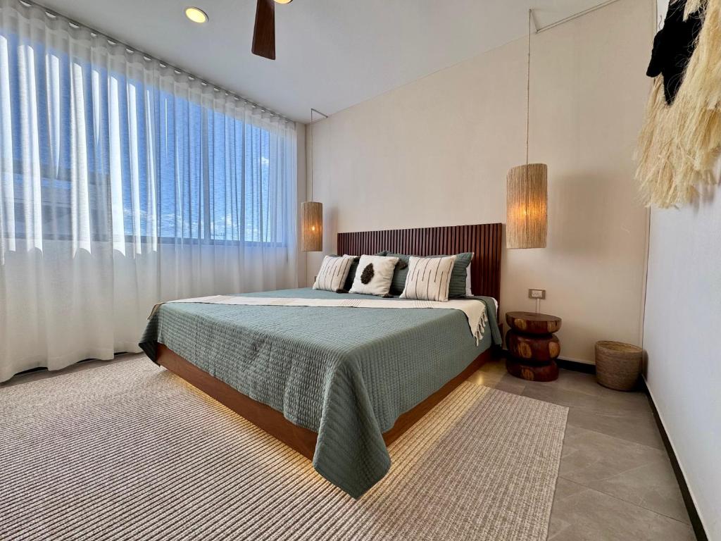 Luxury penthouse with private pool and paddle tennis - 3