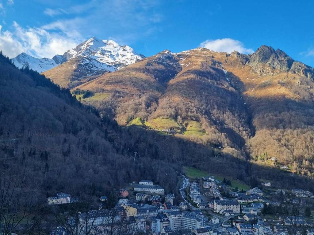 Appartement T2 à Cauterets avec Mezzanine et Casier à Ski - FR-1-234-343 - 3