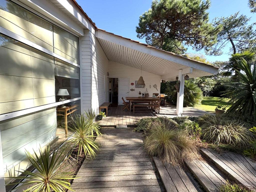 Charmante villa familiale au Cap Ferret, proche plages, 9 pers - FR-1-736-68 - 2